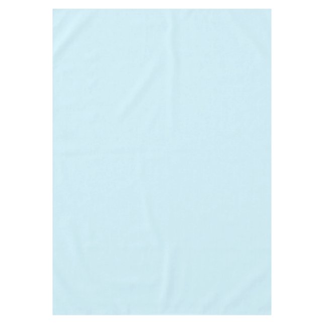 Mantel Azul porcelano (Anverso)