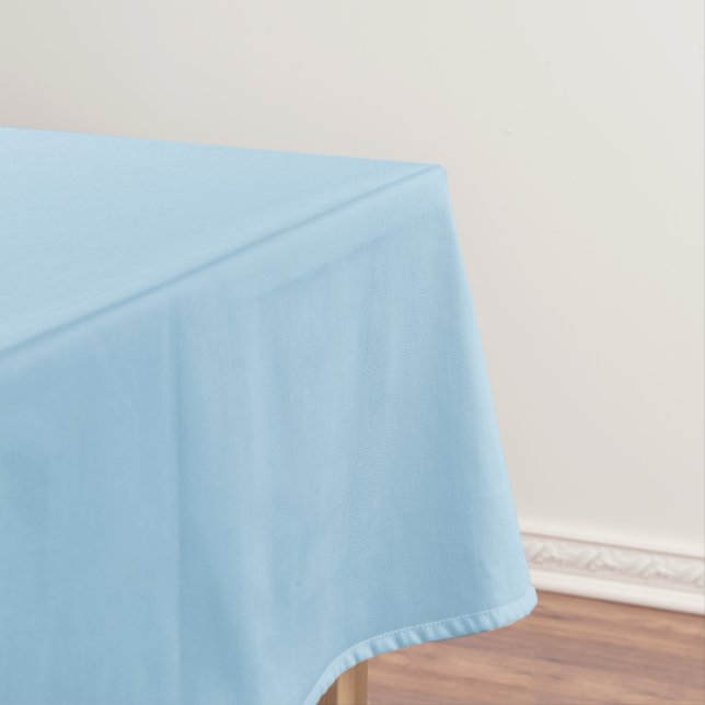 Mantel Azul sólido de aciano (In Situ)