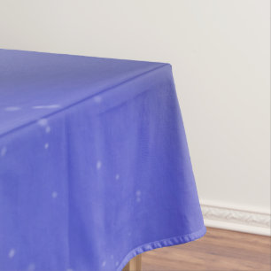 Mantel Azul Violeta