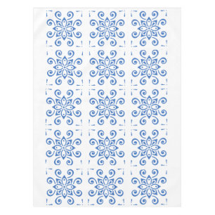 Mantel Azulejo Simple 