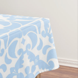 Mantel Azulejos azules Mediterráneo portugués