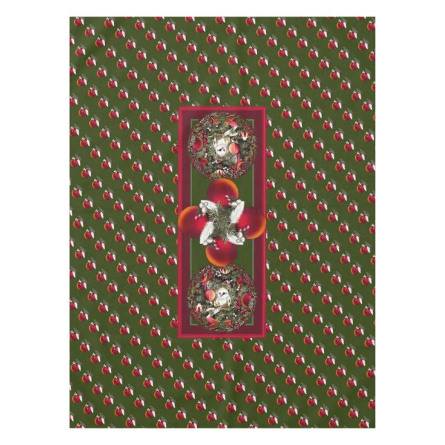 Mantel Baby Dove (Anverso)