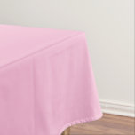 Mantel Baby Pink<br><div class="desc">Bebé Color sólido rosa Tablero de Gerson Ramos.</div>