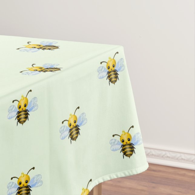 Mantel Baby Queen Bee (In Situ)