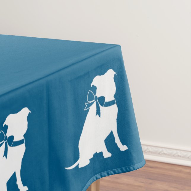Mantel Baby Shower de Bulldog Pit (In Situ)