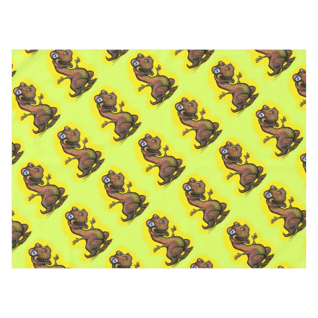 Mantel Baby T-Rex (Frente (Horizontal))