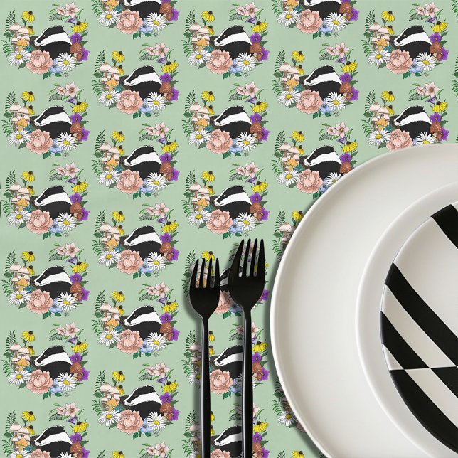 Mantel Badger (Subido por el creador)