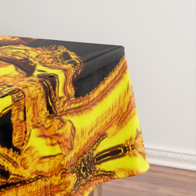 Mantel Bagazo o trozos de cáscara de mandarina deshidrata (In Situ)