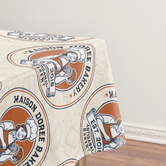 Mantel Bakery Store Pastry Chef Dessert Sweets Cake Baker (In Situ)