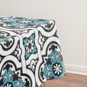 Mantel Baldosa azul portuguesa