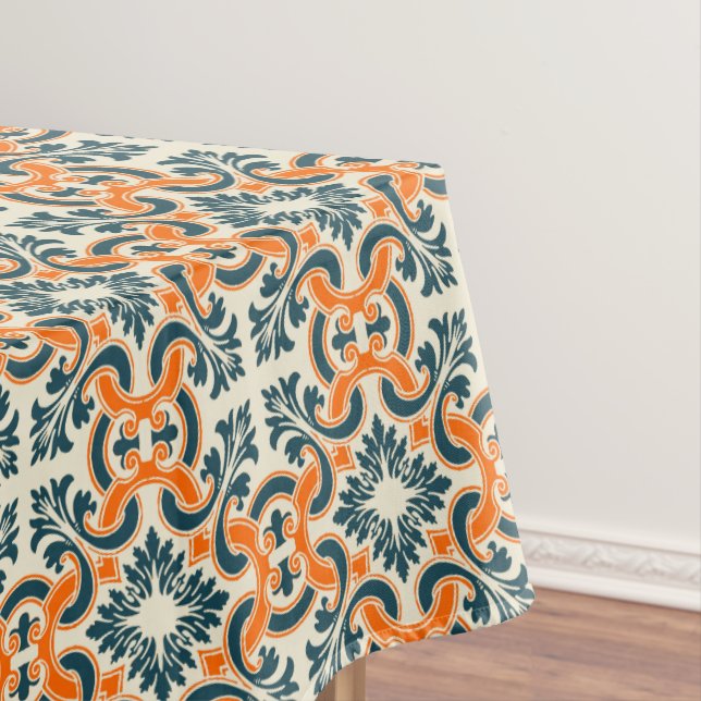 Mantel Baldosa azul portuguesa (In Situ)
