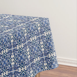 Mantel Baldosas mediterráneas, portuguesas, azulejo, mall