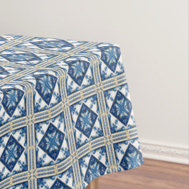 Mantel Baldosas mediterráneas, portuguesas, azulejo, mall