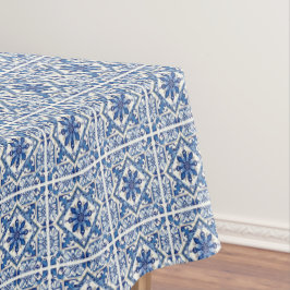 Mantel Baldosas mediterráneas, portuguesas, azulejo, mall