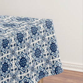 Mantel Baldosas mediterráneas, portuguesas, azulejo, mall