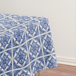 Mantel Baldosas mediterráneas, portuguesas, azulejo, mall