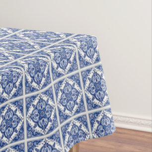 Mantel Baldosas mediterráneas, portuguesas, azulejo, mall