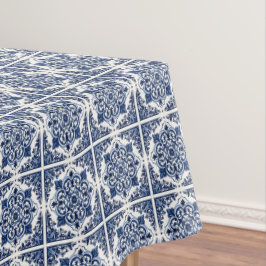 Mantel Baldosas mediterráneas, portuguesas, azulejo, mall