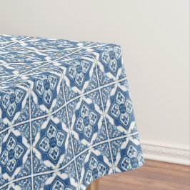 Mantel Baldosas mediterráneas, portuguesas, azulejo, mall