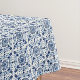 Mantel Baldosas mediterráneas, portuguesas, azulejo, mall