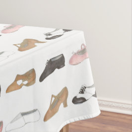 Mantel Ballet Tap Jazz Lyrical Dance Shoe Studio Recital