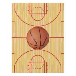 Mantel Baloncesto Baloncesto Tablecloth