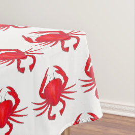 Mantel Baltimore Maryland Red Hard Shell Crab Seood