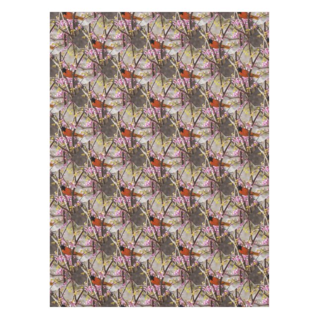 Mantel Baltimore Oriole (Anverso)