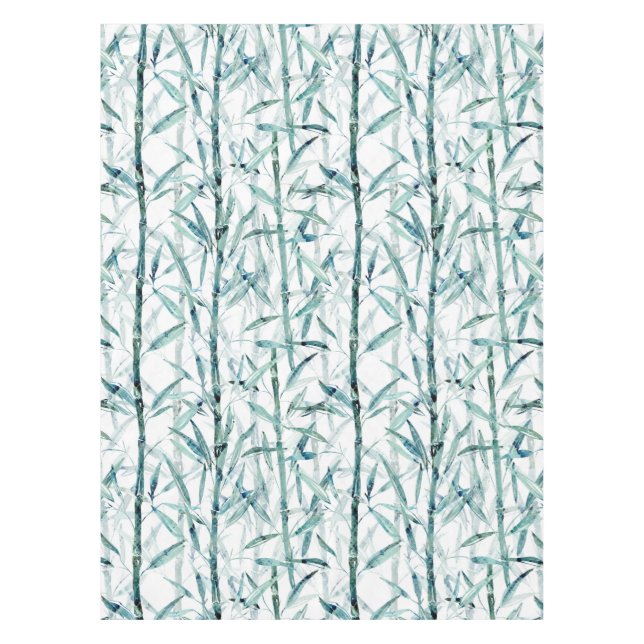 Mantel Bambú (Anverso)