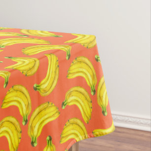 Mantel Bananas acuáticas