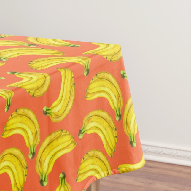 Mantel Bananas acuáticas (In Situ)
