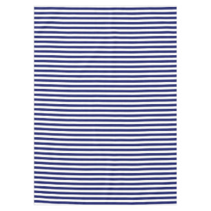 Mantel Banda de marinero azul (pequeña escala)