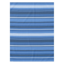 Mantel Bandas azules monográficas