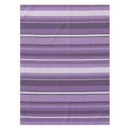 Mantel Bandas de lavanda