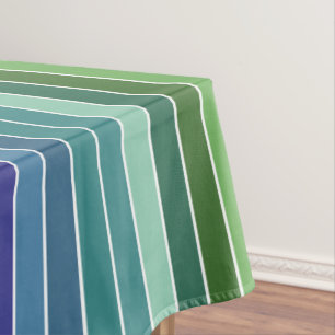 Mantel Bandas multicolores