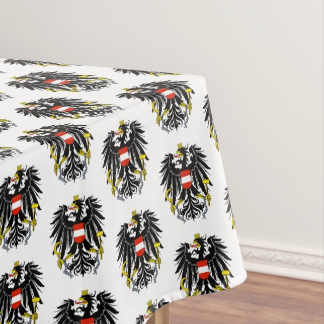 Mantel Bandera austriaca y manteles/decoración (In Situ)