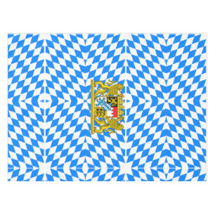 Mantel Bandera bávara
