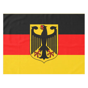 Mantel Bandera de Alemania
