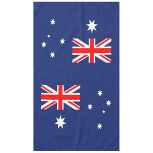 Mantel Bandera de Australia