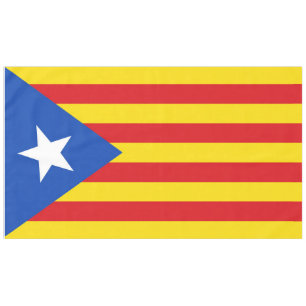 Mantel Bandera de Cataluña