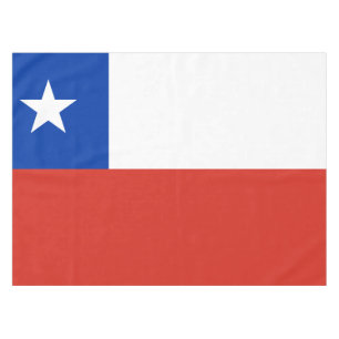 Mantel Bandera de Chile