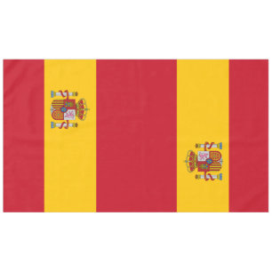 Mantel Bandera de España - Bandera de Espana