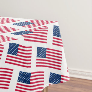 Mantel Bandera de Estados Unidos - Estados Unidos de Amé
