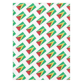 Mantel Bandera de GUYANA