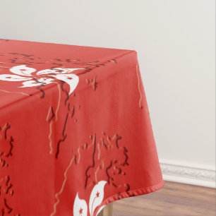 Mantel Bandera de HONG KONG