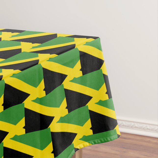 Mantel Bandera de Jamaica (In Situ)