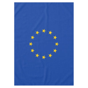 Mantel Bandera de la Unión Europea