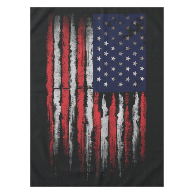 Mantel Bandera de los Estados Unidos (Anverso)