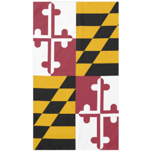Mantel Bandera de Maryland