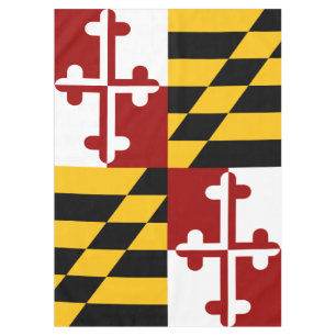 Mantel Bandera de Maryland